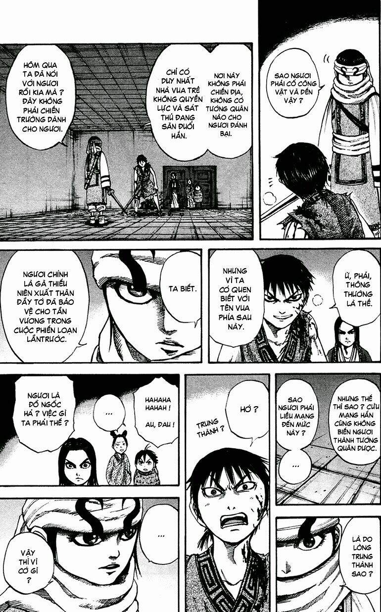 Vương Giả Thiên Hạ Chap 88 - Next Chap 89