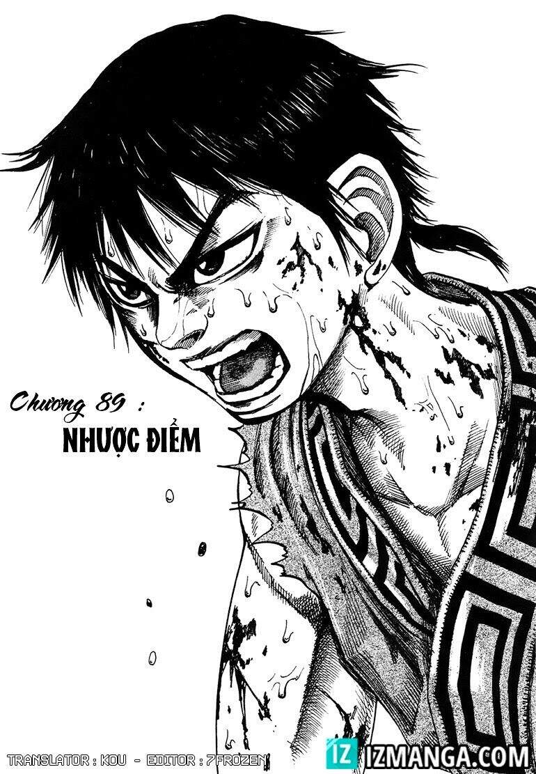 Vương Giả Thiên Hạ Chap 89 - Next Chap 90