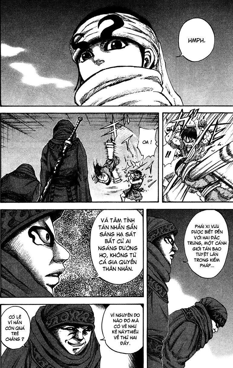 Vương Giả Thiên Hạ Chap 89 - Next Chap 90