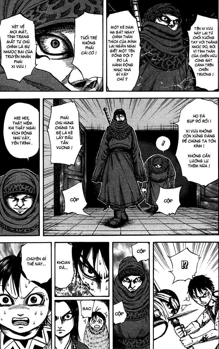 Vương Giả Thiên Hạ Chap 89 - Next Chap 90