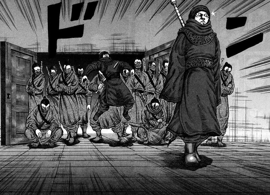 Vương Giả Thiên Hạ Chap 89 - Next Chap 90