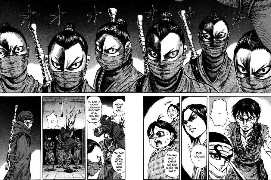 Vương Giả Thiên Hạ Chap 89 - Next Chap 90