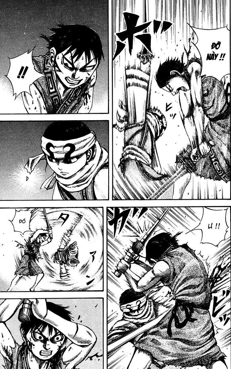 Vương Giả Thiên Hạ Chap 89 - Next Chap 90