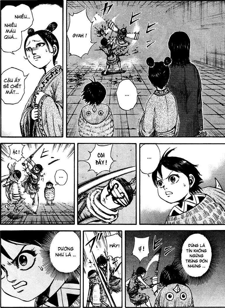 Vương Giả Thiên Hạ Chap 89 - Next Chap 90