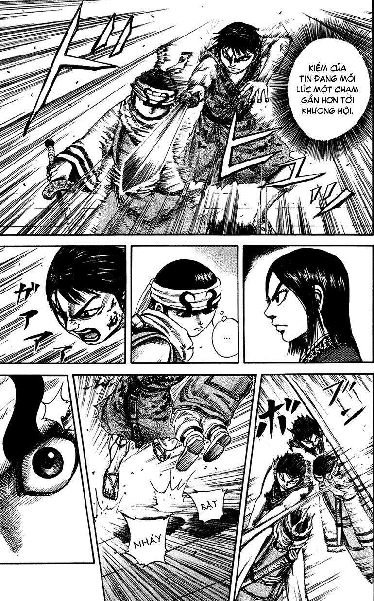Vương Giả Thiên Hạ Chap 89 - Next Chap 90