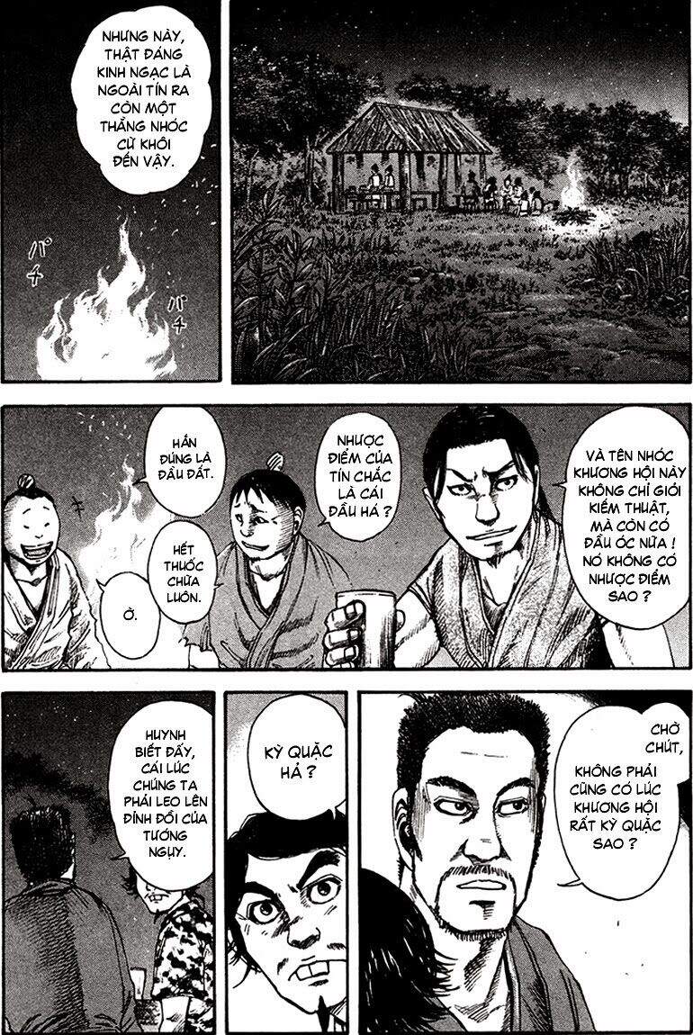 Vương Giả Thiên Hạ Chap 89 - Next Chap 90