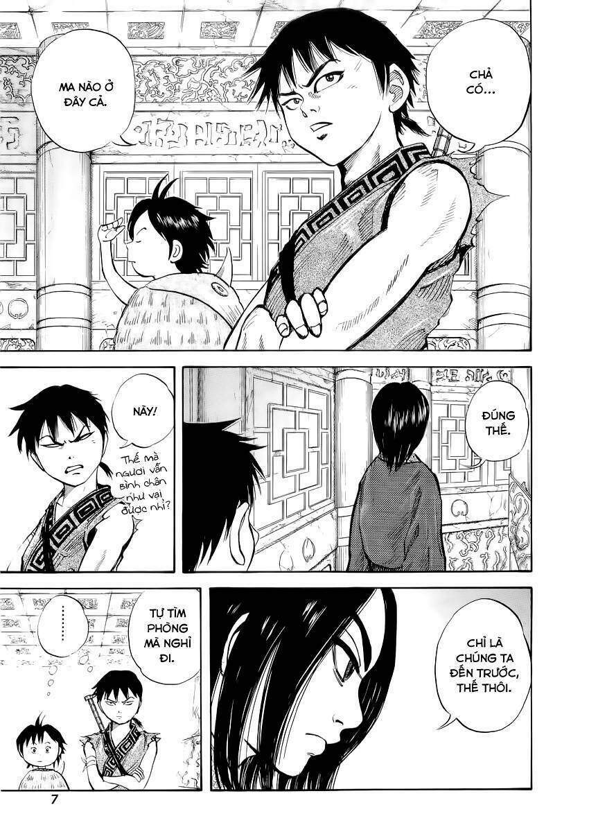 Vương Giả Thiên Hạ Chap 9 - Next Chap 10