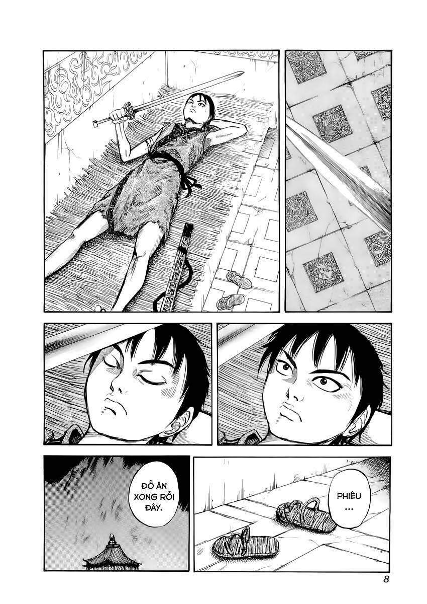 Vương Giả Thiên Hạ Chap 9 - Next Chap 10