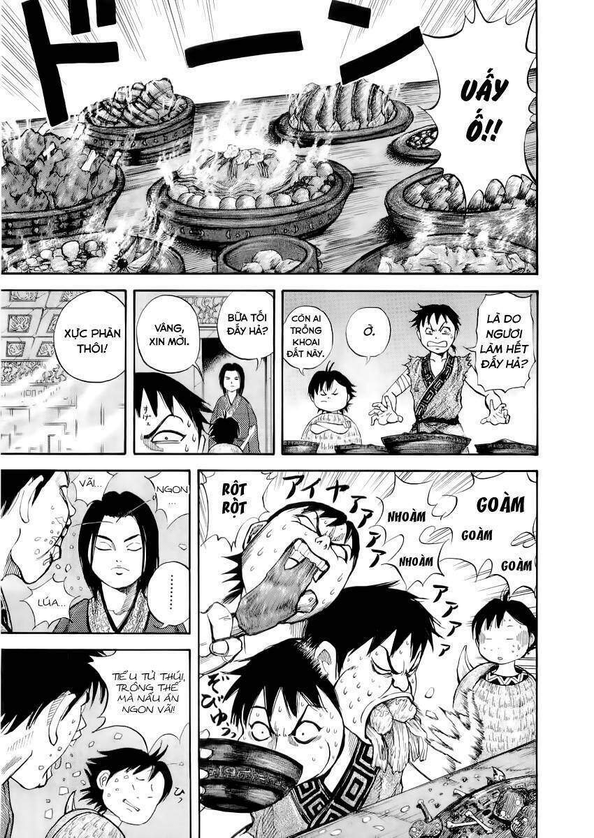 Vương Giả Thiên Hạ Chap 9 - Next Chap 10