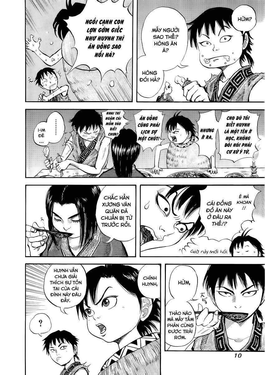 Vương Giả Thiên Hạ Chap 9 - Next Chap 10