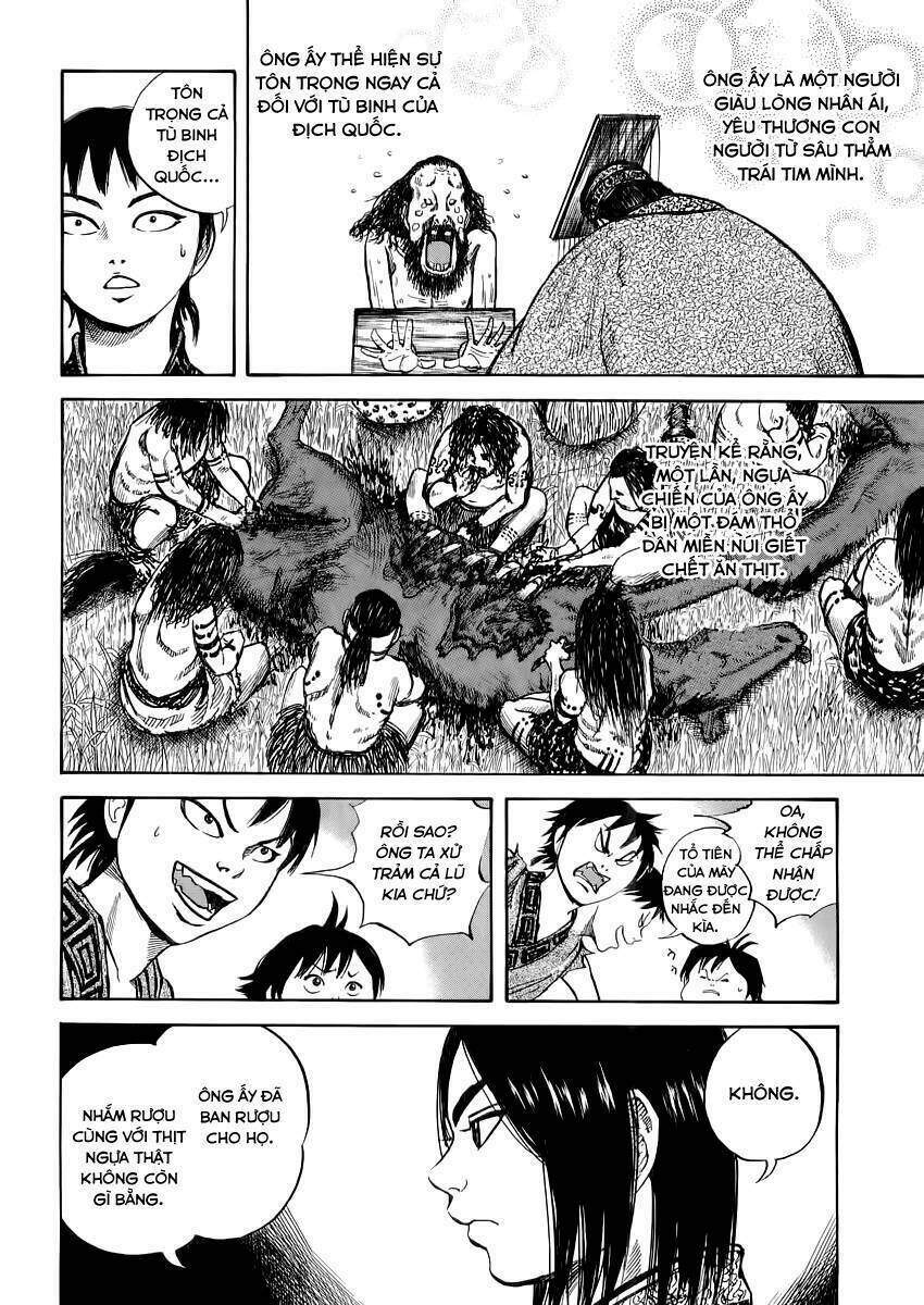 Vương Giả Thiên Hạ Chap 9 - Next Chap 10