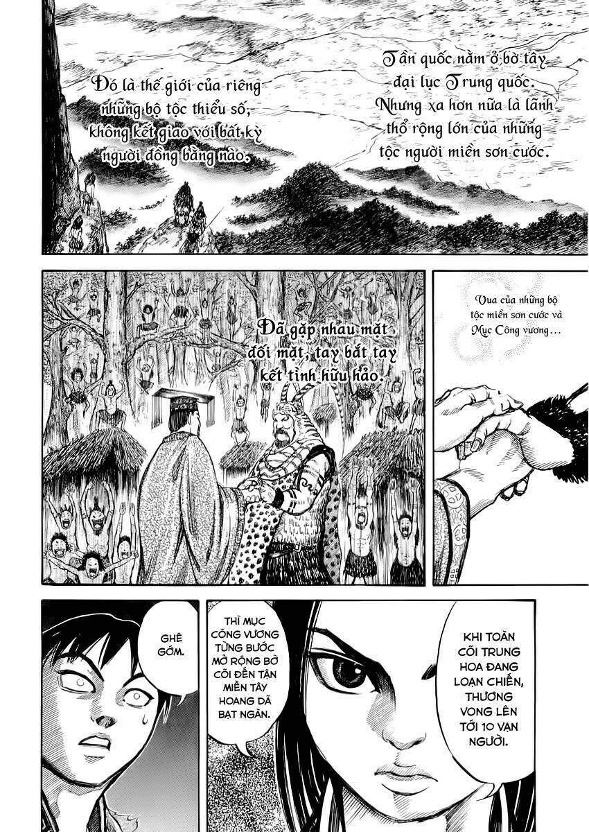 Vương Giả Thiên Hạ Chap 9 - Next Chap 10