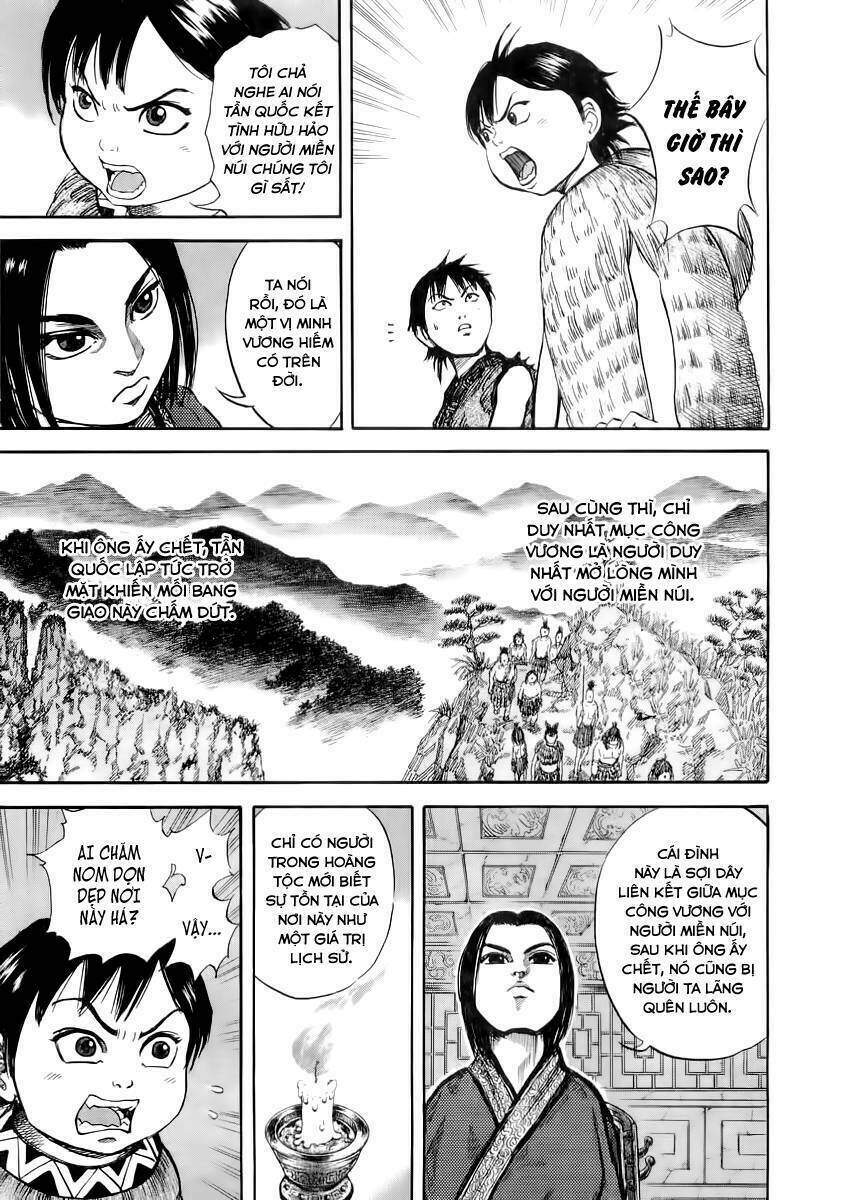 Vương Giả Thiên Hạ Chap 9 - Next Chap 10