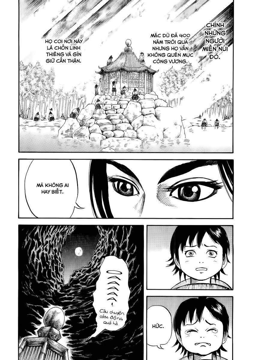 Vương Giả Thiên Hạ Chap 9 - Next Chap 10