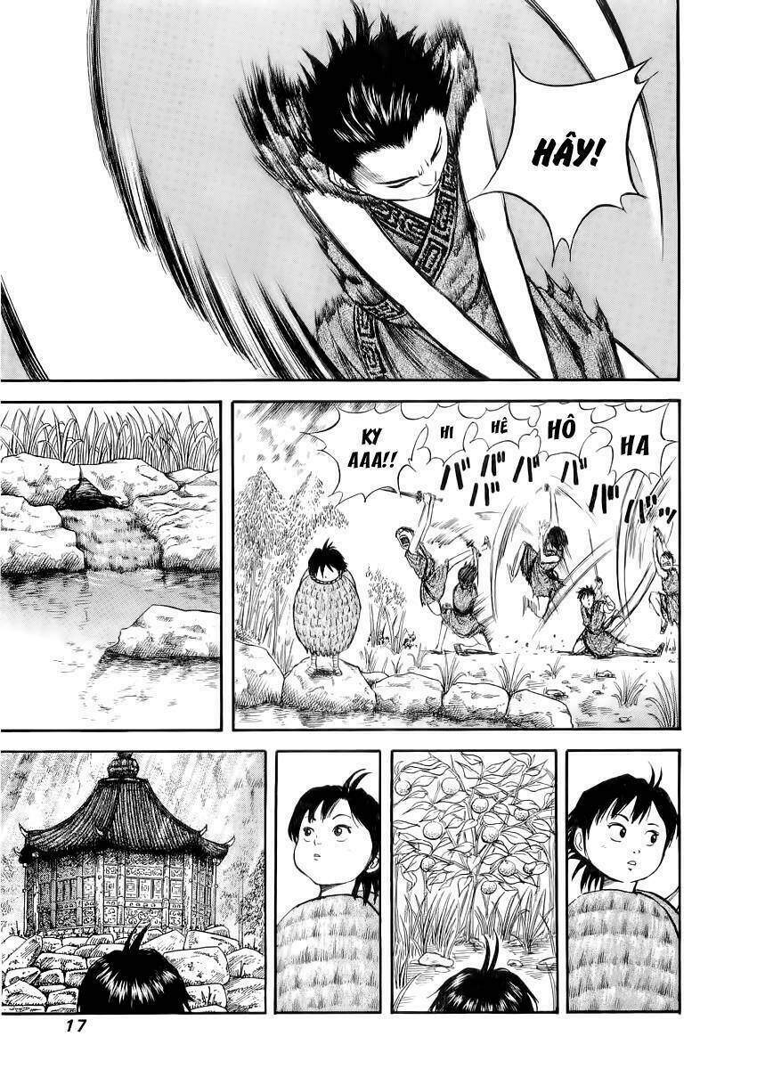 Vương Giả Thiên Hạ Chap 9 - Next Chap 10