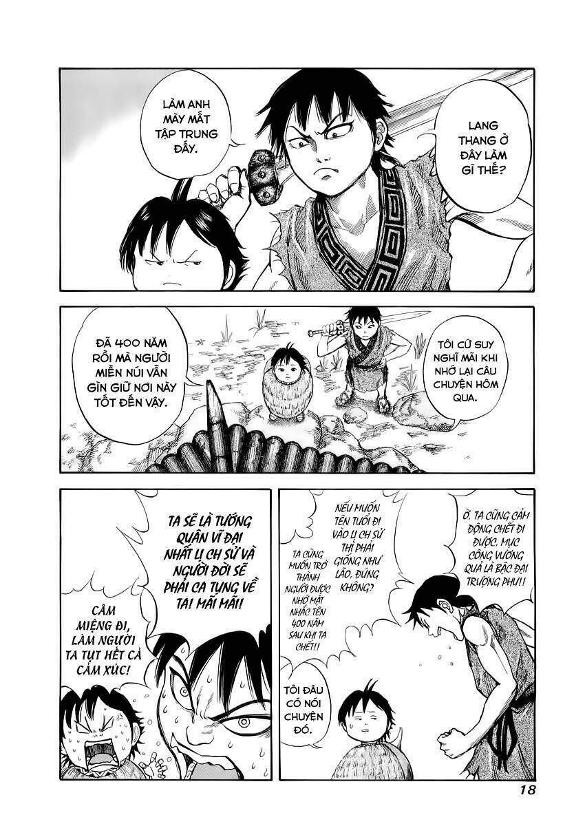 Vương Giả Thiên Hạ Chap 9 - Next Chap 10