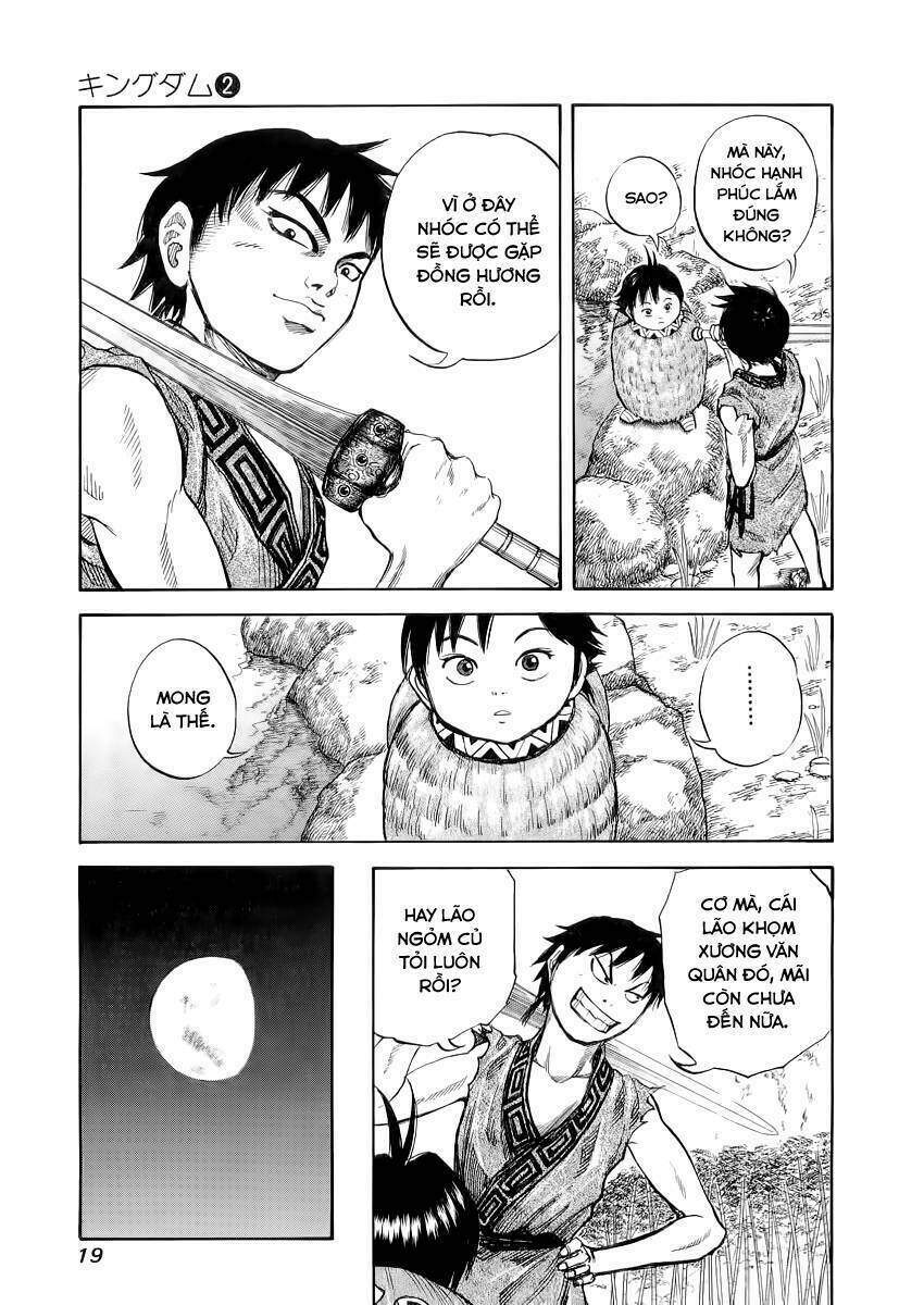 Vương Giả Thiên Hạ Chap 9 - Next Chap 10