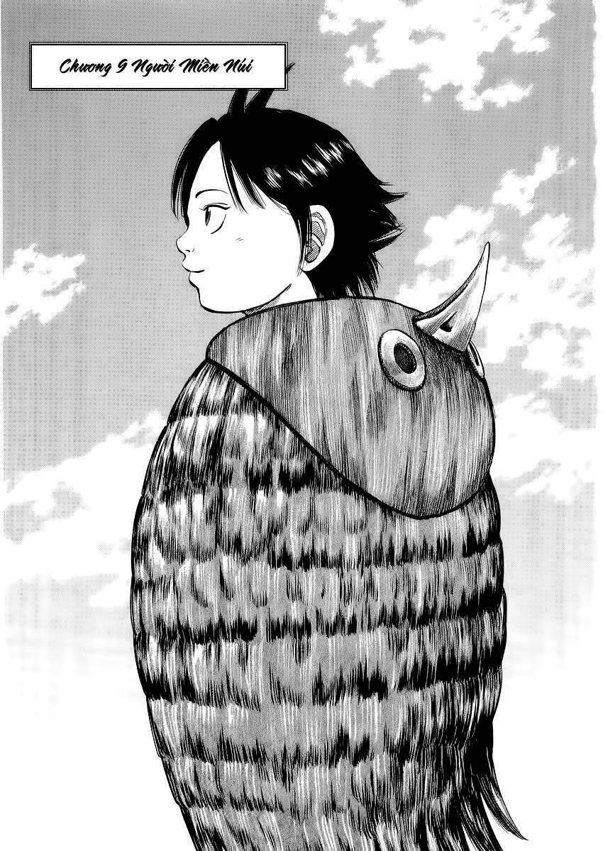 Vương Giả Thiên Hạ Chap 9 - Next Chap 10