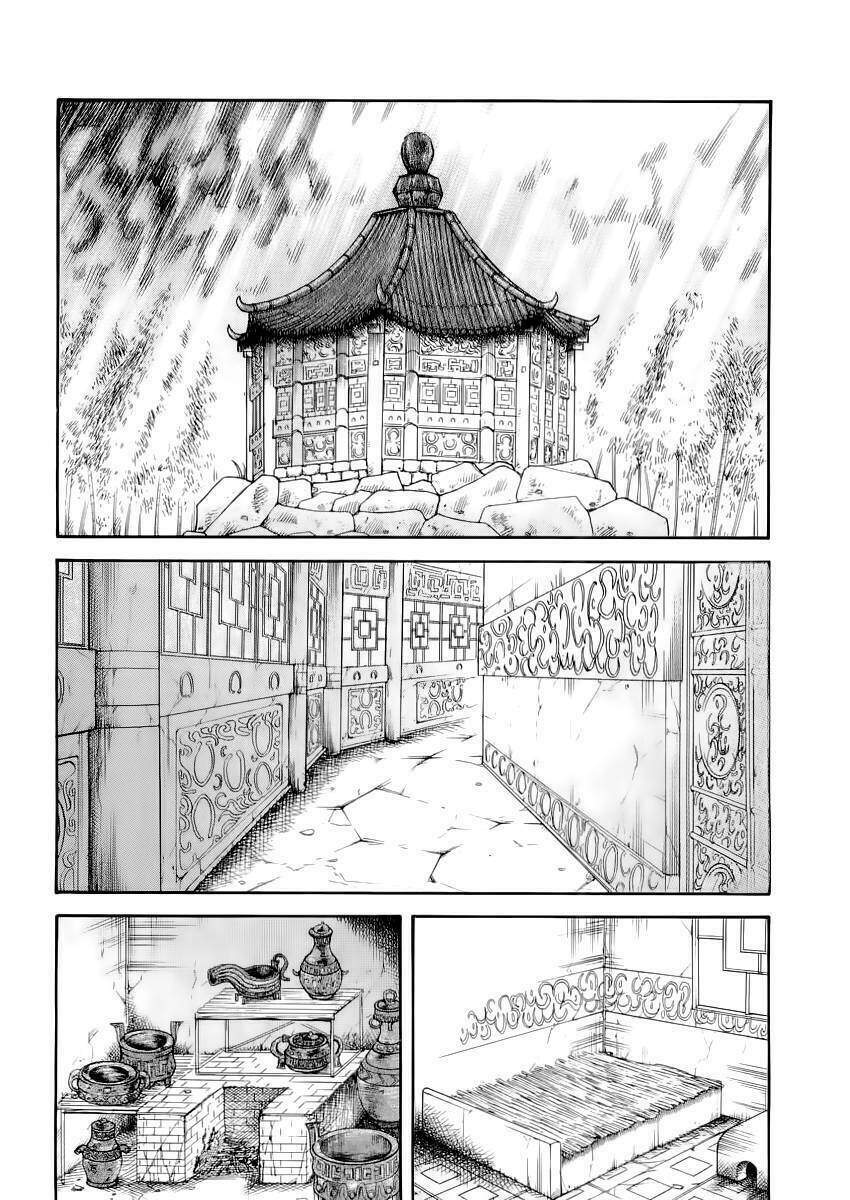 Vương Giả Thiên Hạ Chap 9 - Next Chap 10