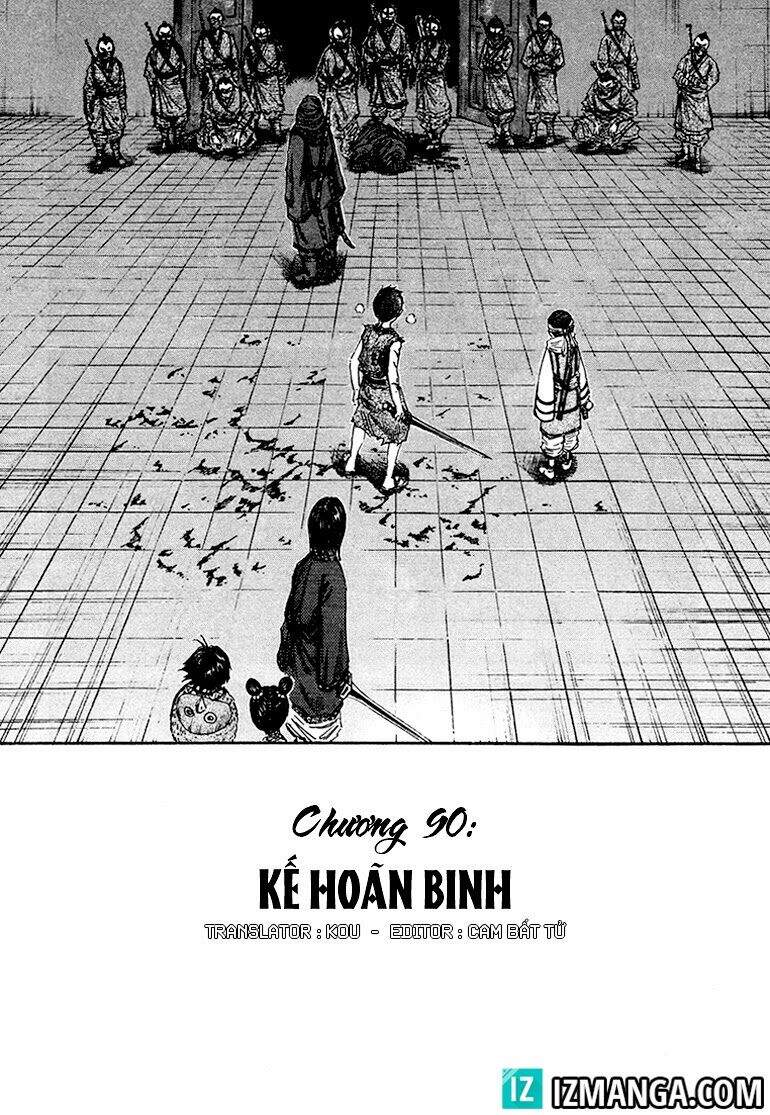 Vương Giả Thiên Hạ Chap 90 - Next Chap 91