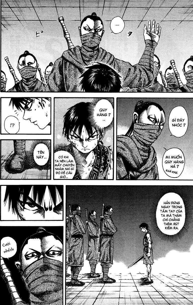 Vương Giả Thiên Hạ Chap 90 - Next Chap 91