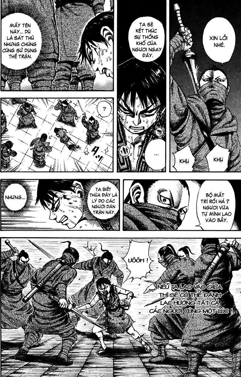 Vương Giả Thiên Hạ Chap 90 - Next Chap 91