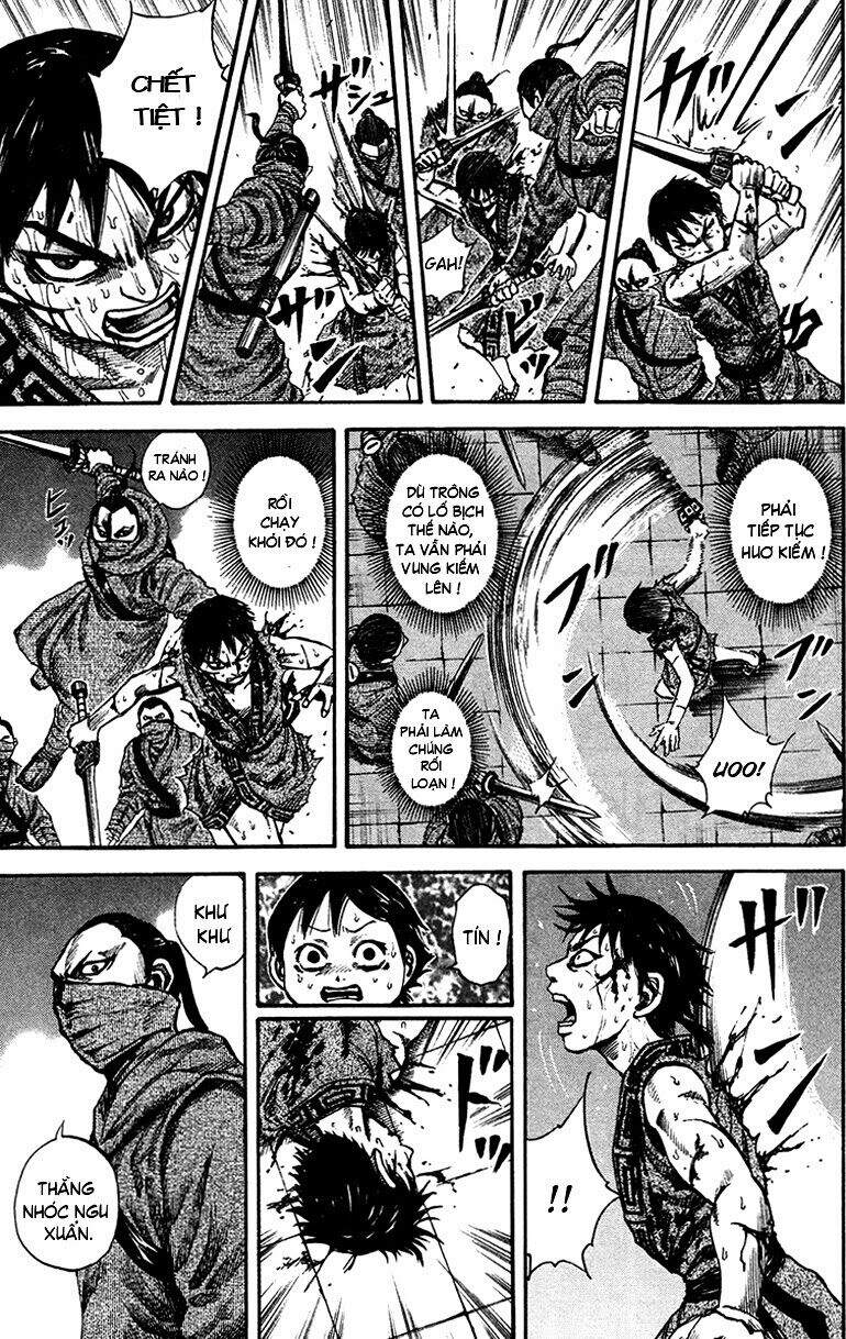 Vương Giả Thiên Hạ Chap 90 - Next Chap 91
