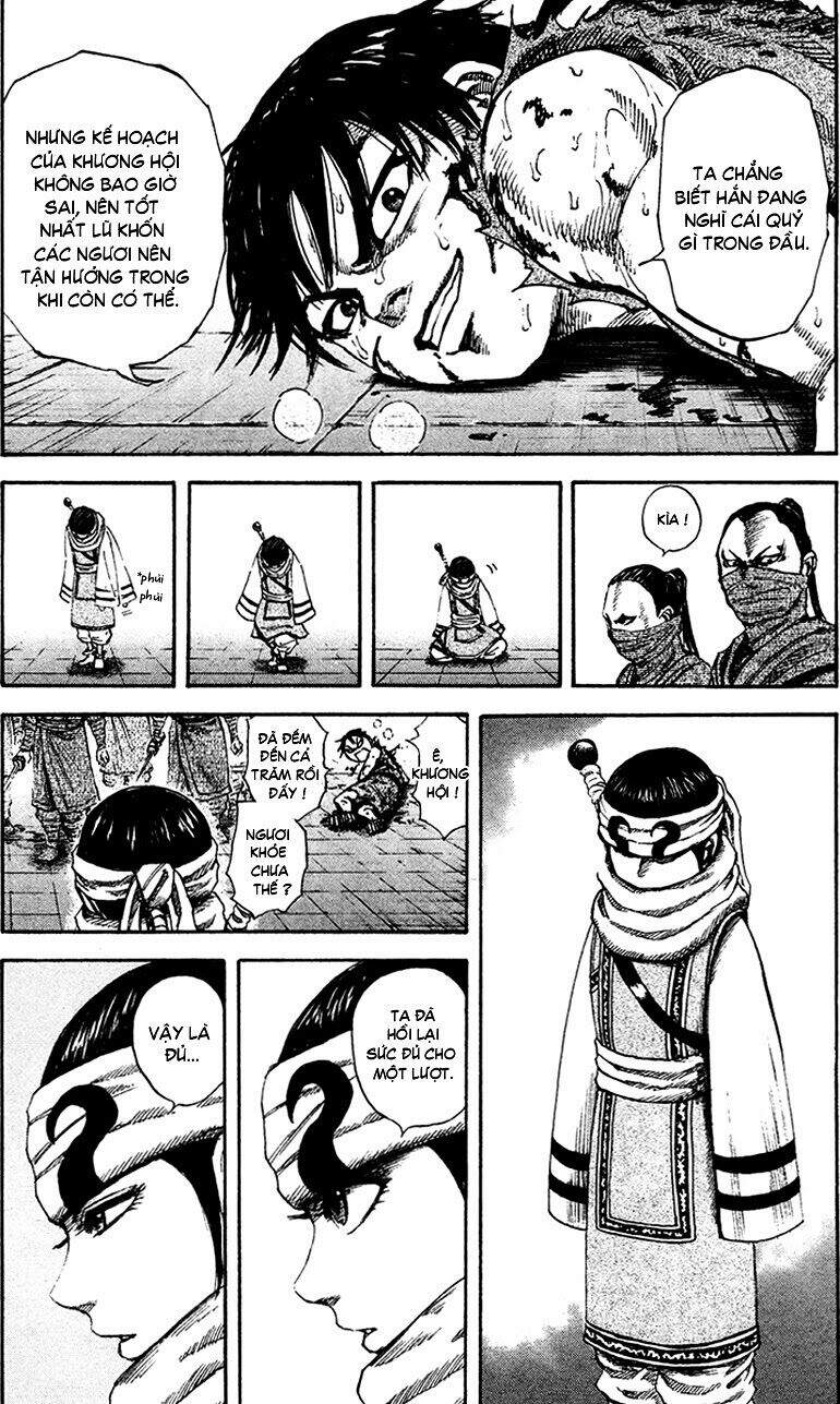 Vương Giả Thiên Hạ Chap 90 - Next Chap 91