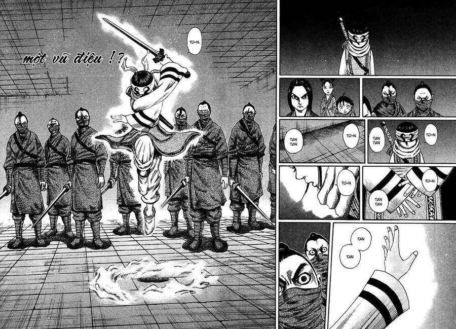 Vương Giả Thiên Hạ Chap 90 - Next Chap 91