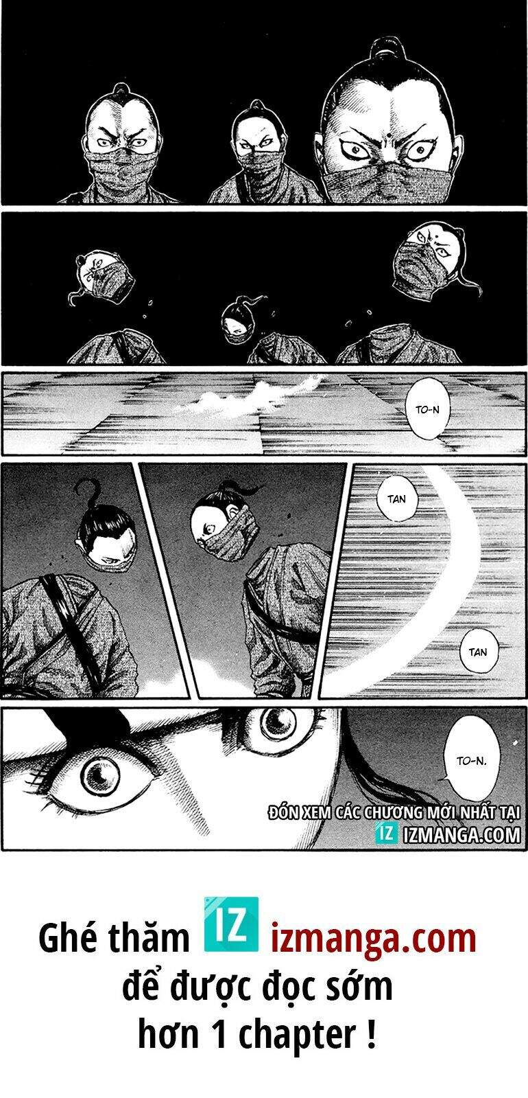 Vương Giả Thiên Hạ Chap 90 - Next Chap 91