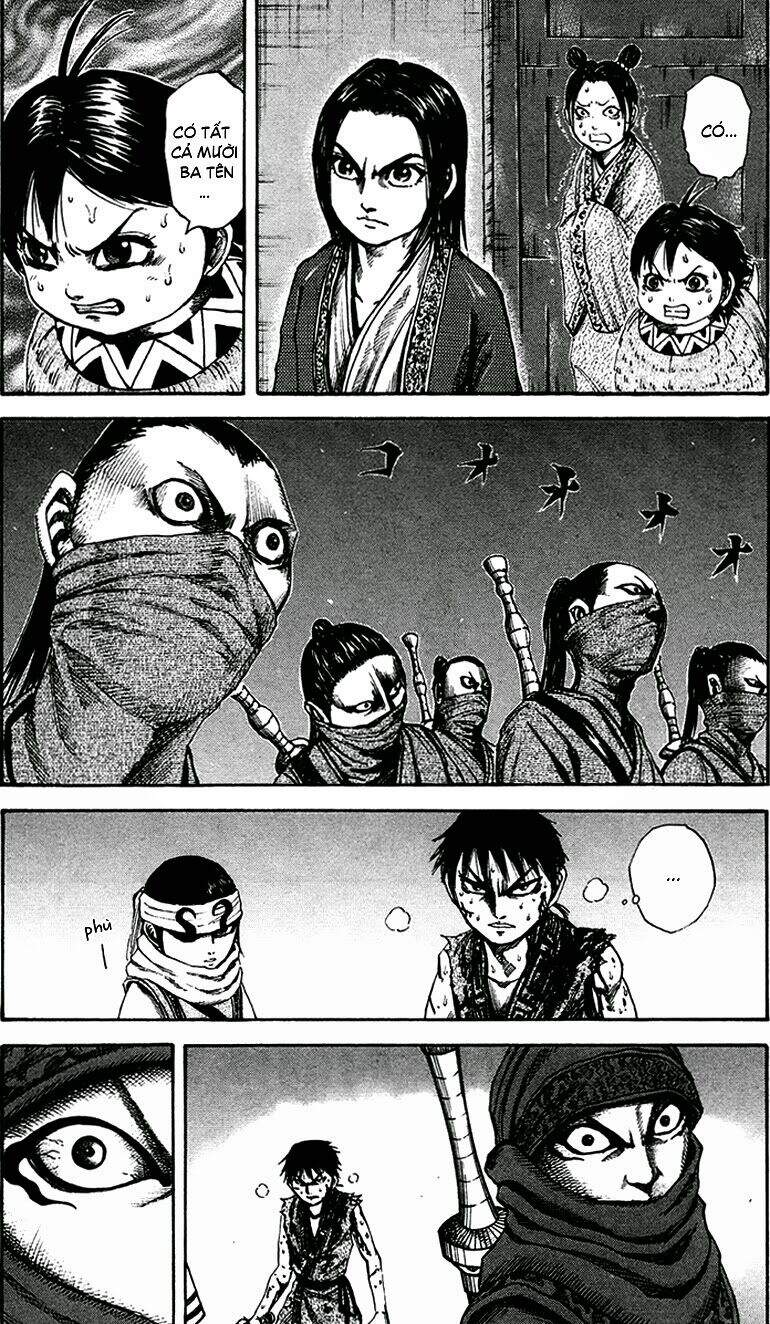 Vương Giả Thiên Hạ Chap 90 - Next Chap 91