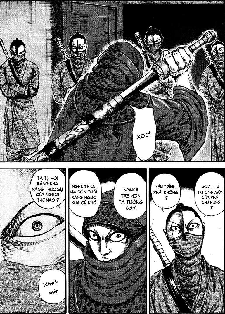 Vương Giả Thiên Hạ Chap 90 - Next Chap 91