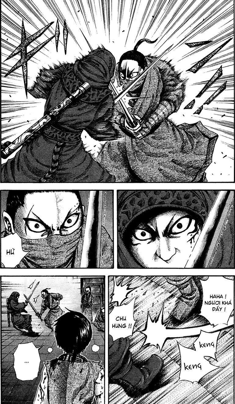 Vương Giả Thiên Hạ Chap 90 - Next Chap 91