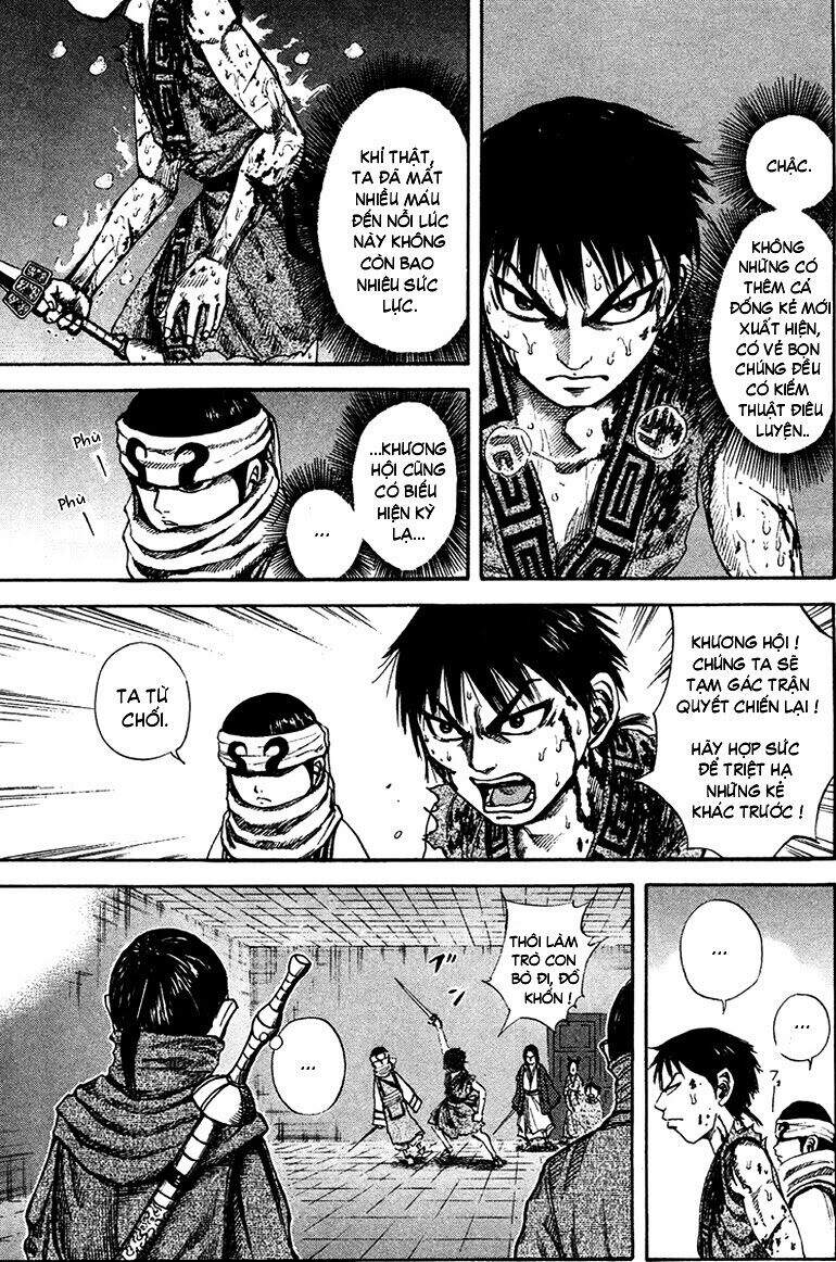 Vương Giả Thiên Hạ Chap 90 - Next Chap 91