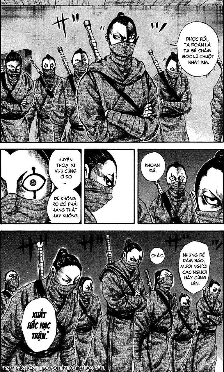 Vương Giả Thiên Hạ Chap 90 - Next Chap 91