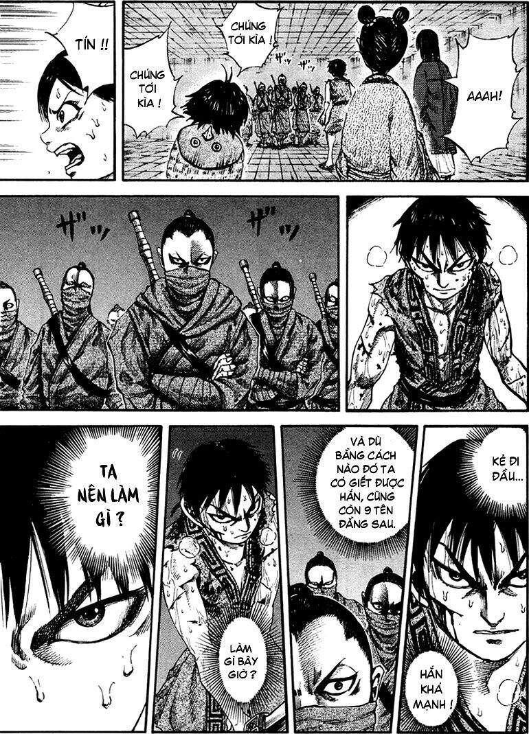 Vương Giả Thiên Hạ Chap 90 - Next Chap 91