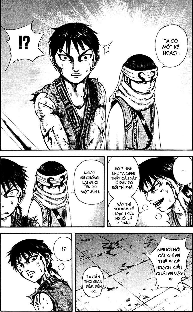 Vương Giả Thiên Hạ Chap 90 - Next Chap 91