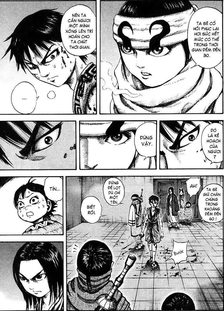 Vương Giả Thiên Hạ Chap 90 - Next Chap 91