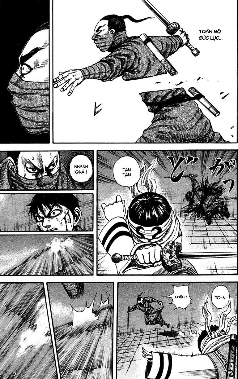 Vương Giả Thiên Hạ Chap 91 - Next Chap 92