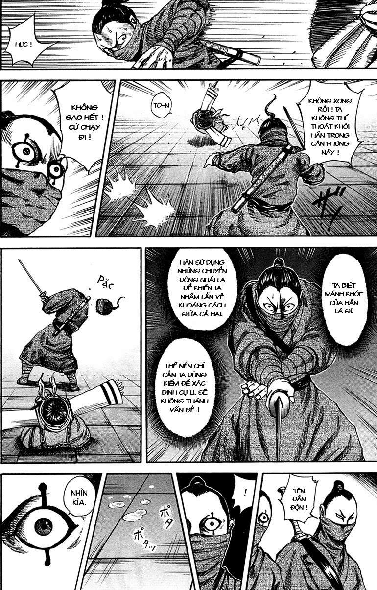 Vương Giả Thiên Hạ Chap 91 - Next Chap 92