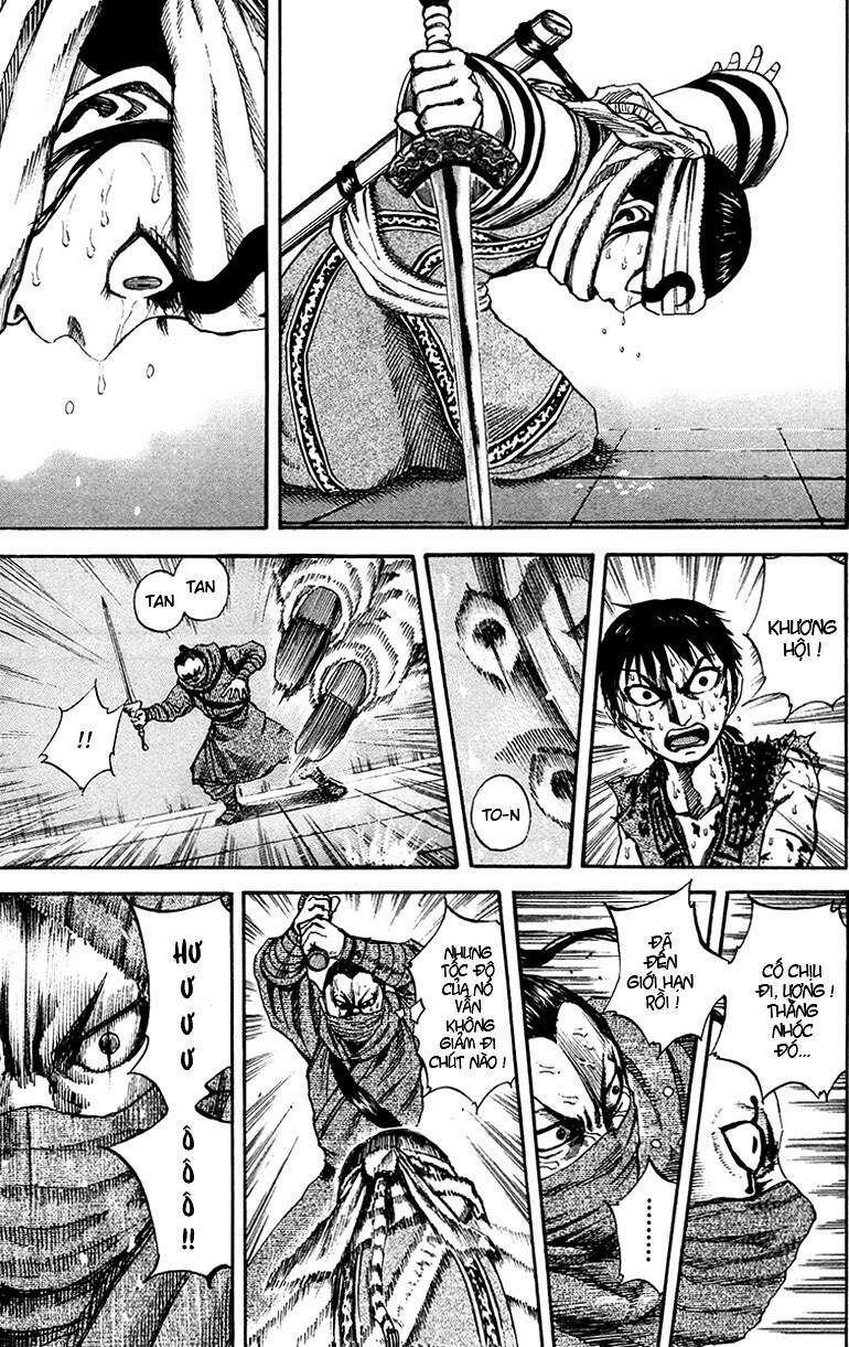 Vương Giả Thiên Hạ Chap 91 - Next Chap 92