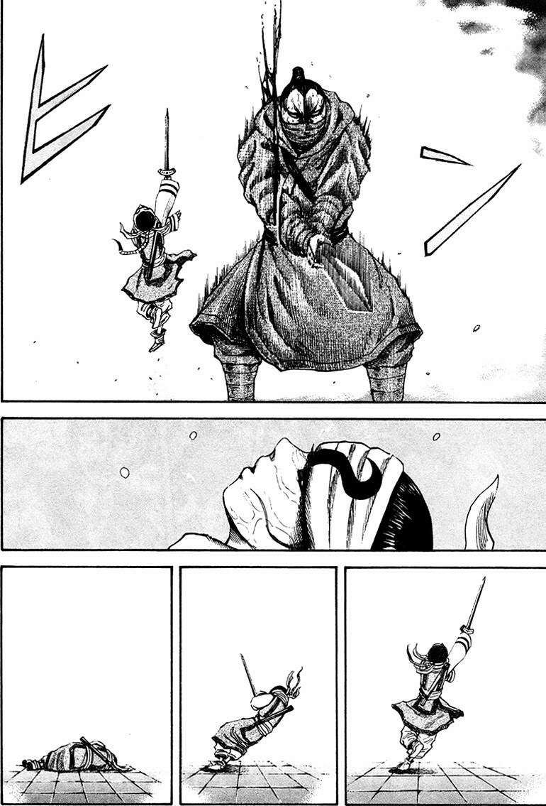 Vương Giả Thiên Hạ Chap 91 - Next Chap 92