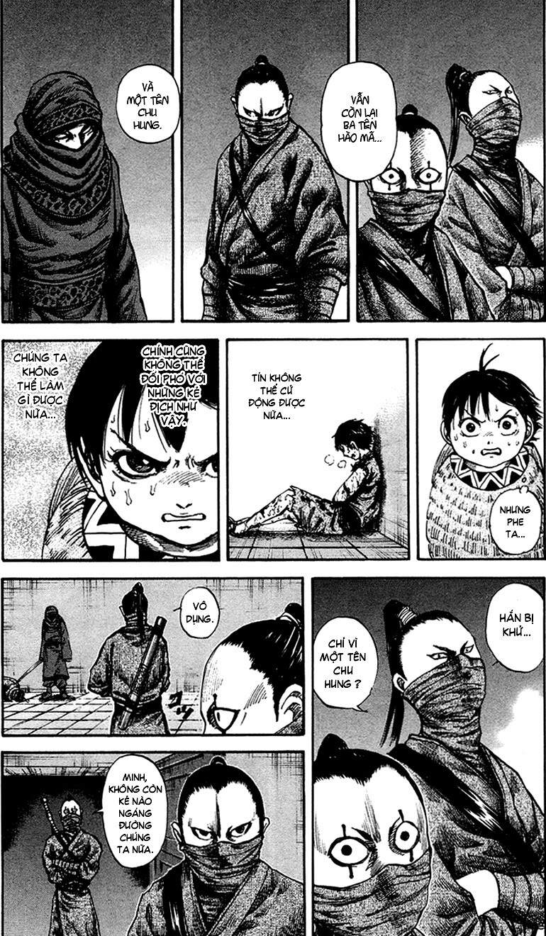 Vương Giả Thiên Hạ Chap 91 - Next Chap 92
