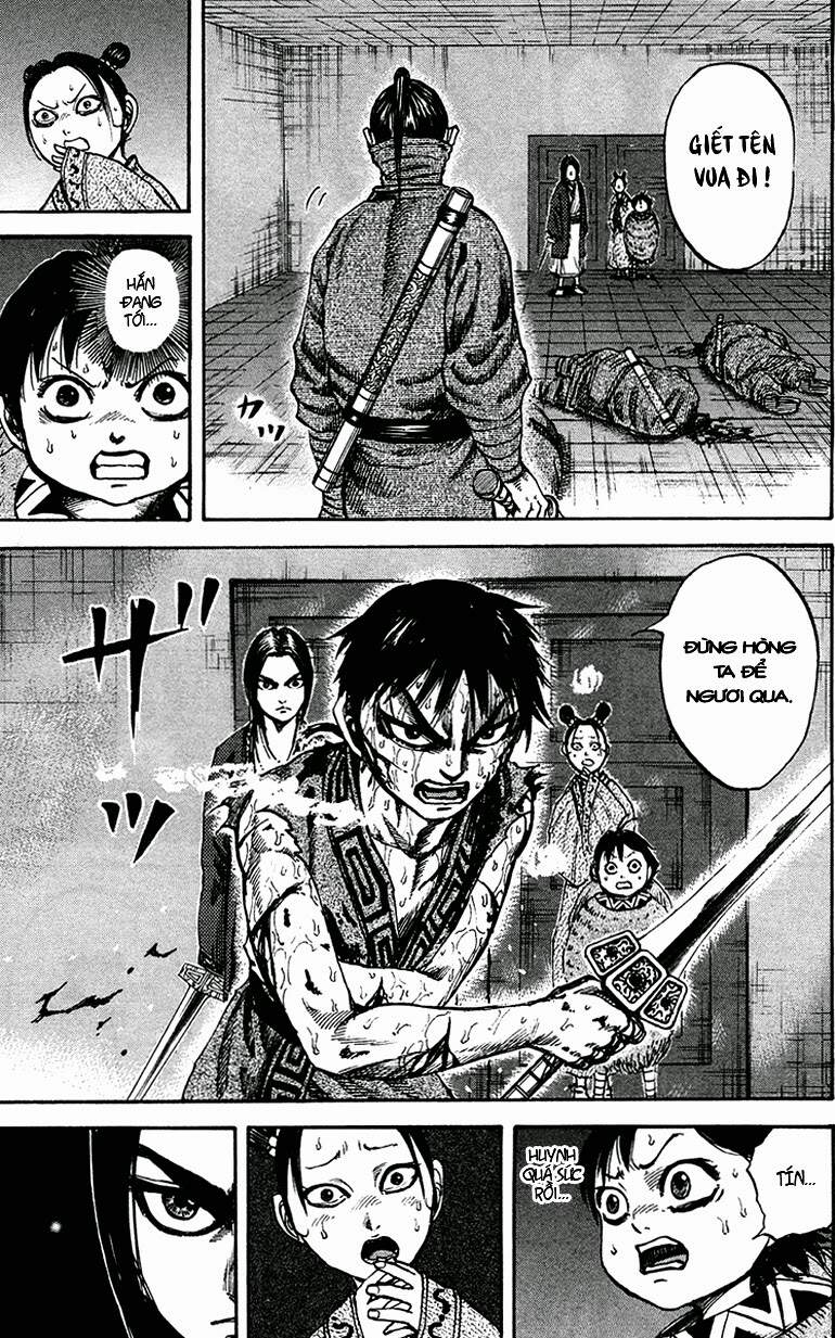 Vương Giả Thiên Hạ Chap 91 - Next Chap 92