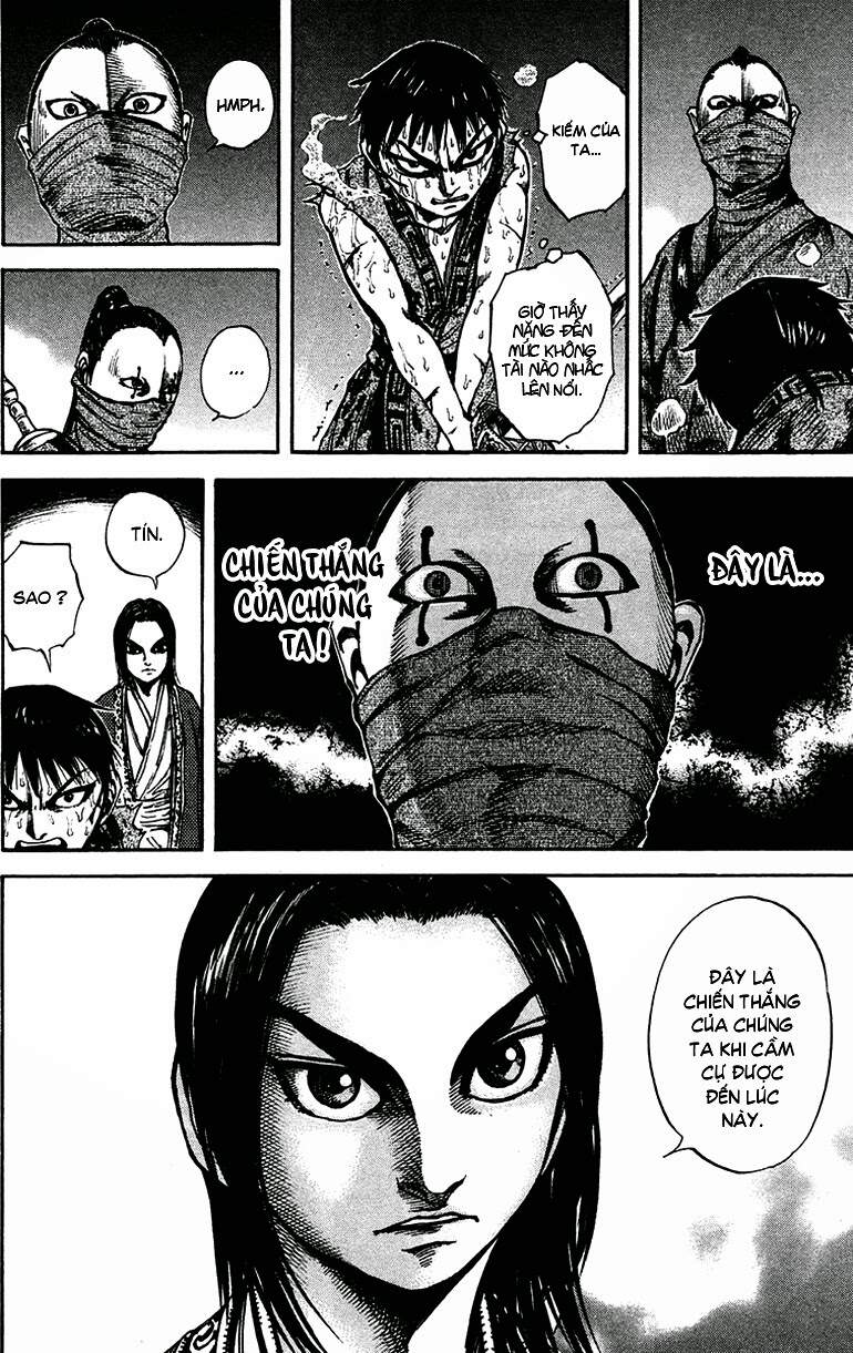Vương Giả Thiên Hạ Chap 91 - Next Chap 92