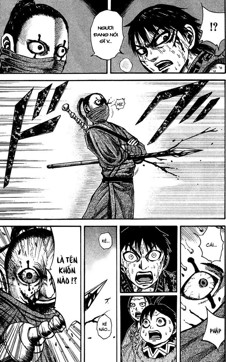 Vương Giả Thiên Hạ Chap 91 - Next Chap 92