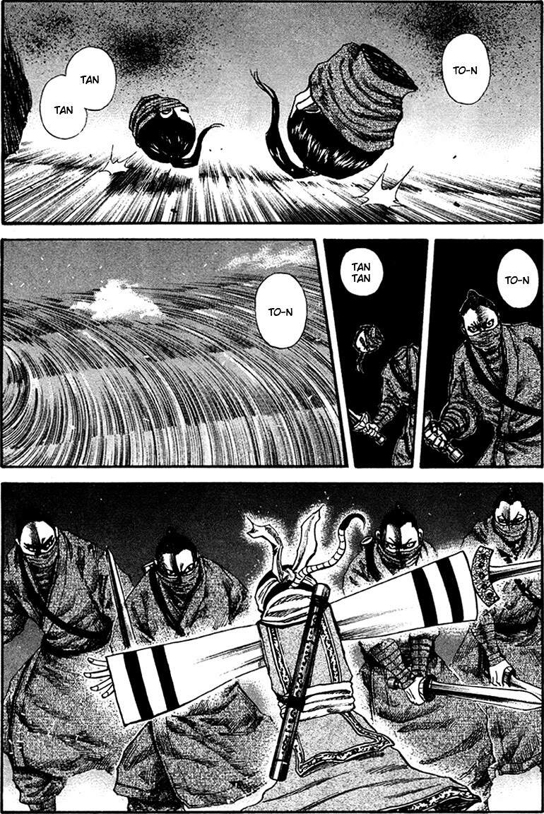 Vương Giả Thiên Hạ Chap 91 - Next Chap 92