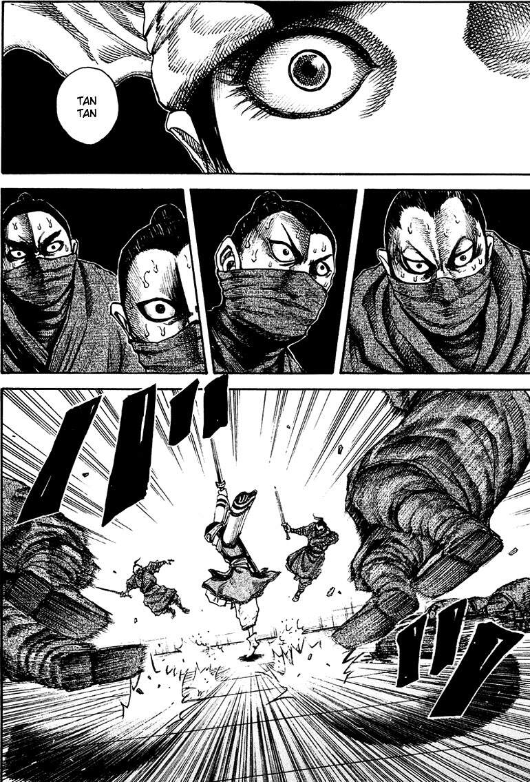 Vương Giả Thiên Hạ Chap 91 - Next Chap 92