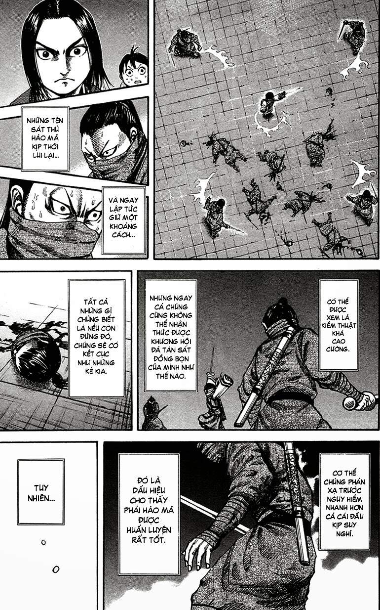 Vương Giả Thiên Hạ Chap 91 - Next Chap 92