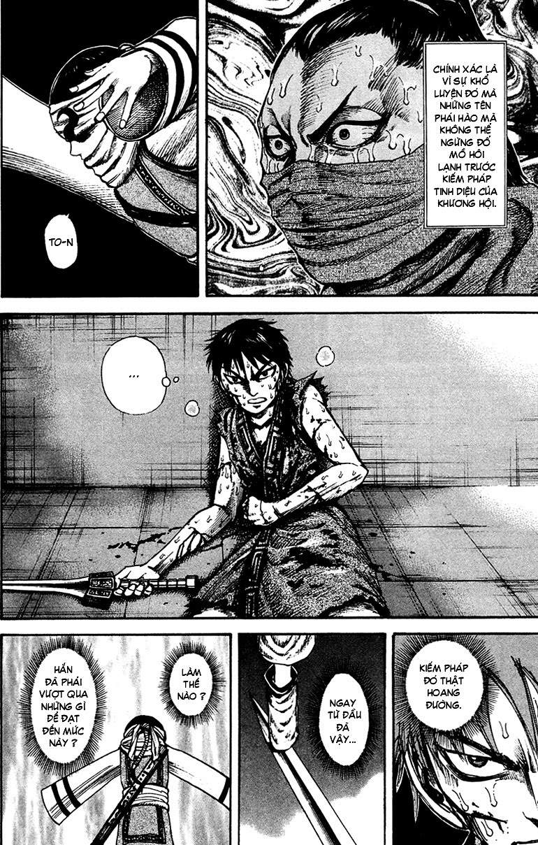 Vương Giả Thiên Hạ Chap 91 - Next Chap 92